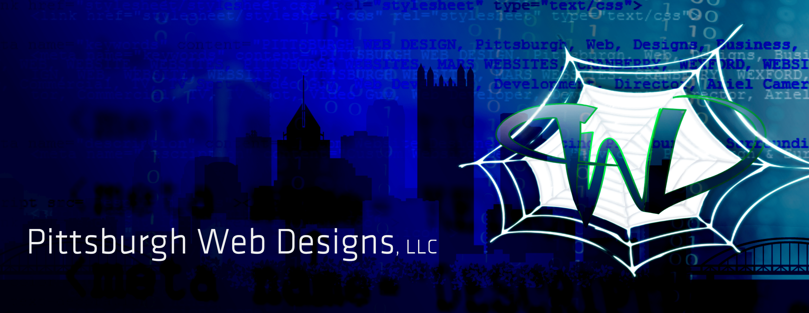 Pittsburgh Web Designs, LLC Custom Website Designer & SEO Specialist